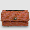 Chanel Tweed Vintage Flap