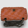Chanel Tweed Vintage Flap
