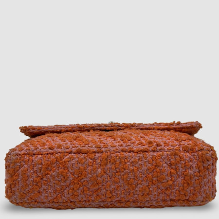 Chanel Tweed Vintage Flap