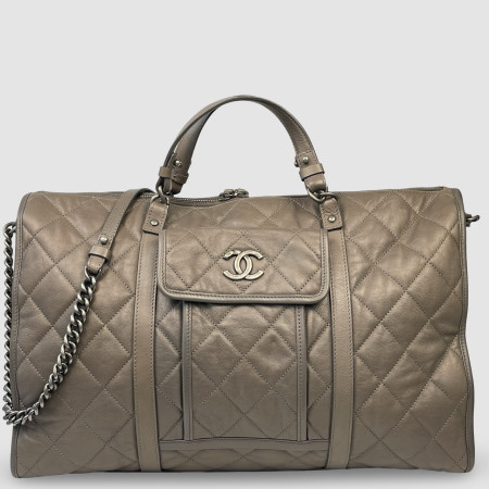 Chanel Duffle Bowling Riviera