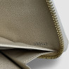Louis Vuitton Portafoglio Zippy Damier Azur