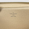 Louis Vuitton Portafoglio Zippy Damier Azur
