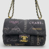 Chanel Denim Flap Mood