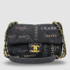 Chanel Denim Flap Mood