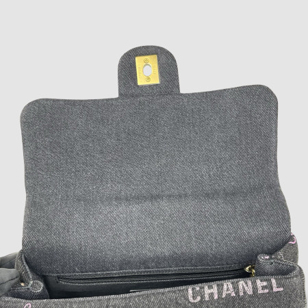 Chanel Denim Flap Mood