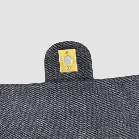 Chanel Denim Flap Mood
