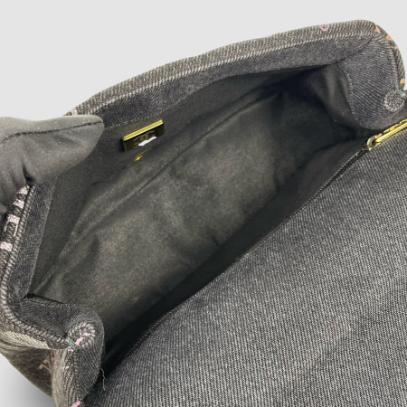 Chanel Denim Flap Mood