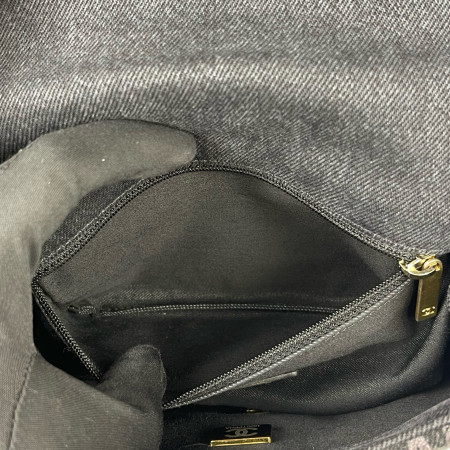 Chanel Denim Flap Mood