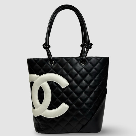 Chanel Cambon Tote Small