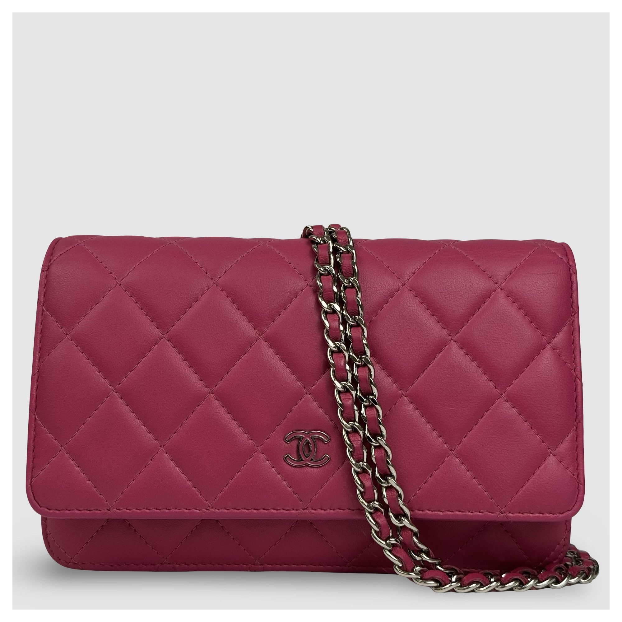 Chanel Wallet On Chain