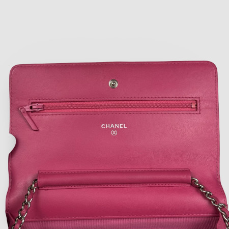 Chanel Wallet On Chain