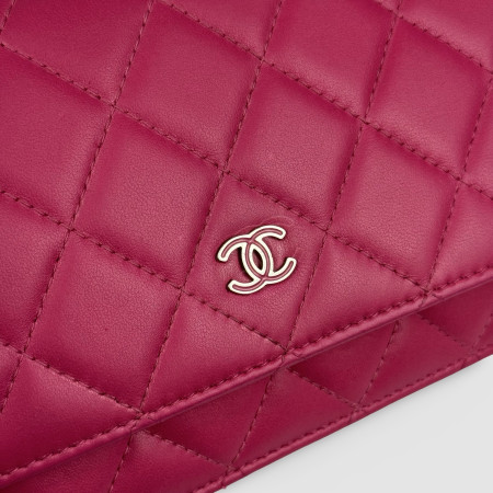 Chanel Wallet On Chain