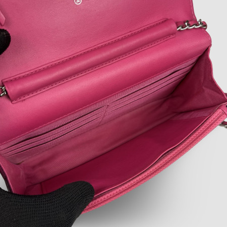 Chanel Wallet On Chain