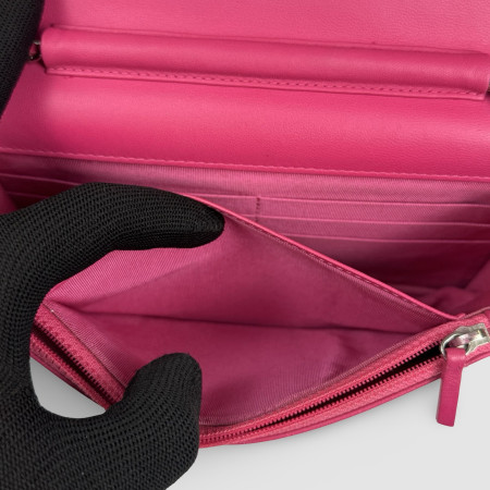 Chanel Wallet On Chain