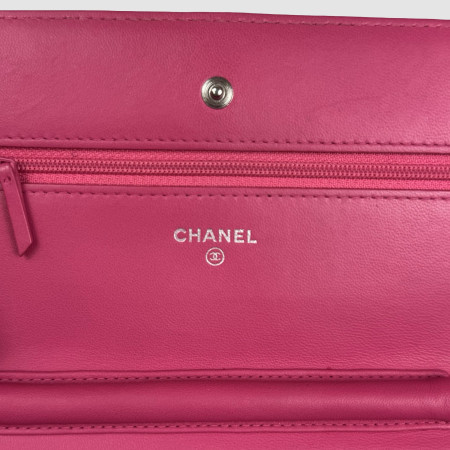 Chanel Wallet On Chain