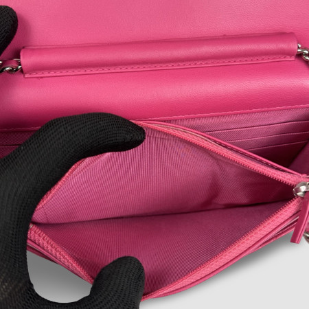 Chanel Wallet On Chain