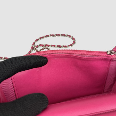 Chanel Wallet On Chain